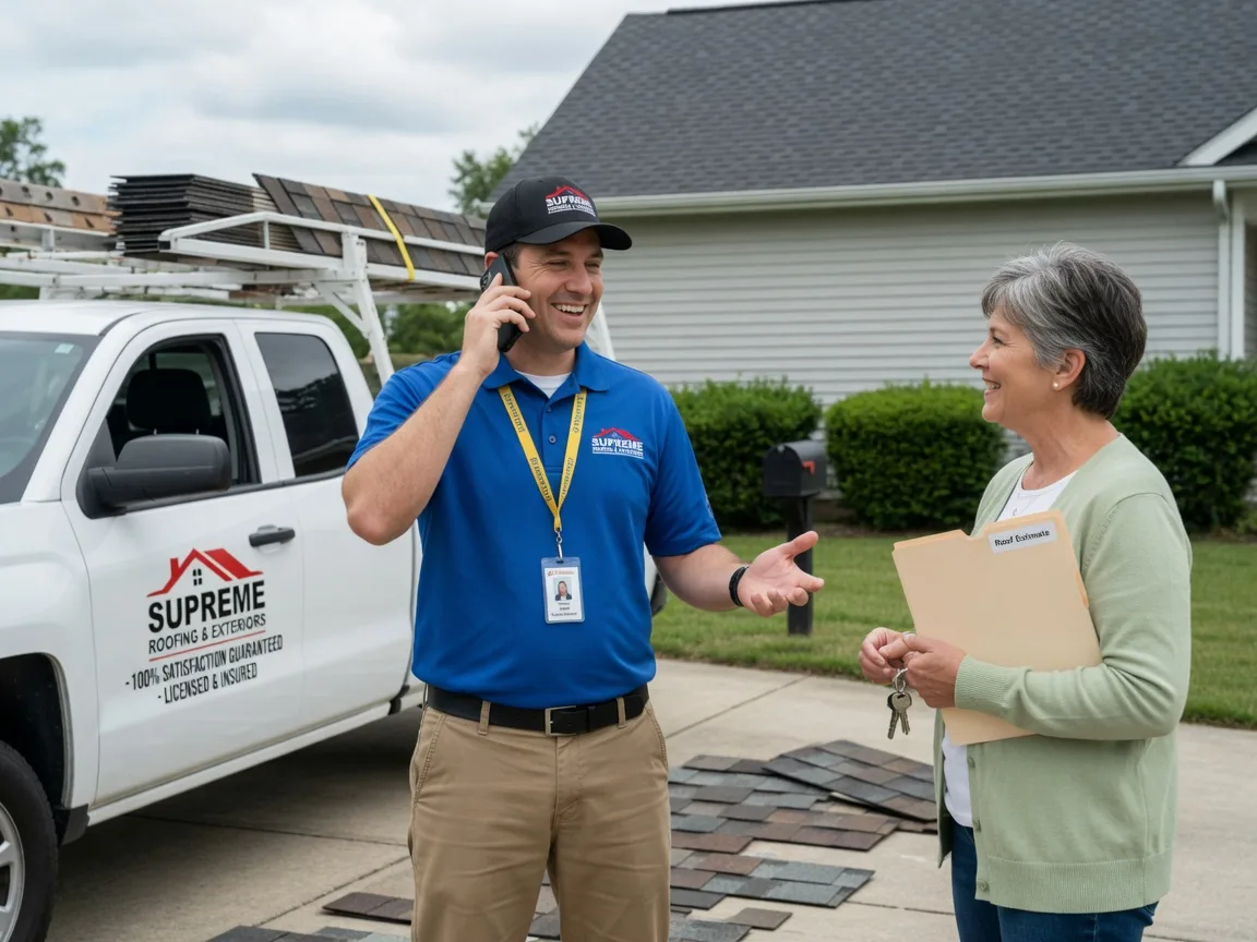 Roof Replacement Dakota City, NE FAQs